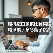 脑机接口象棋比赛突破 脑瘫棋手意念落子挑战大师（图3）