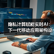 隐私计算赋能实时AI：下一代移动应用架构设计指南（图2）
