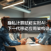 隐私计算赋能实时AI：下一代移动应用架构设计指南