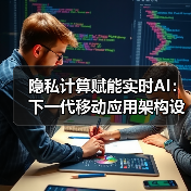隐私计算赋能实时AI：下一代移动应用架构设计指南（图3）
