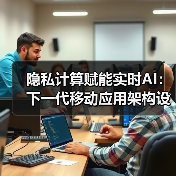 隐私计算赋能实时AI：下一代移动应用架构设计指南（图4）
