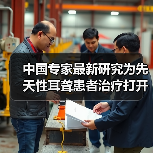 中国专家最新研究为先天性耳聋患者治疗打开新局面 来源：互联网 2026-04-23（图3）