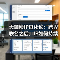 大咖谈IP进化论：跨界联名之后，IP如何持续生长？（图4）
