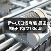 新中式白酒崛起 品鉴会如何引爆文化风潮