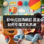 新中式白酒崛起 品鉴会如何引爆文化风潮（图2）