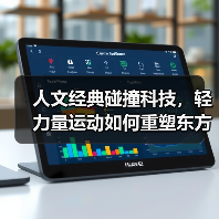 人文经典碰撞科技，轻力量运动如何重塑东方健身新体验（图4）