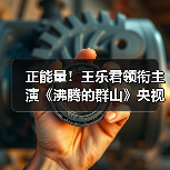 正能量！王乐君领衔主演《沸腾的群山》央视首播 聚焦村医致敬一线工作者（图4）