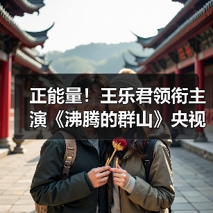 正能量！王乐君领衔主演《沸腾的群山》央视首播 聚焦村医致敬一线工作者（图2）