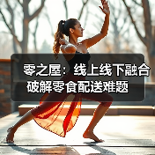 零之屋：线上线下融合破解零食配送难题（图4）