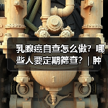乳腺癌自查怎么做？哪些人要定期筛查？| 肿瘤防治早知道 来源：互联网 2026-04-23（图3）