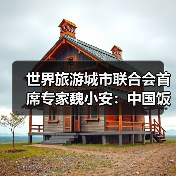 世界旅游城市联合会首席专家魏小安:中国饭店业从跟跑到领跑,“中国服务”迎来关键窗口期 来源:互联网 2026-04-23(图4) 世界旅游城市联合会首席专家魏小安:中国饭店业从跟跑到领跑,“中国服务”迎来关键窗口期 来源:互联网 2026-04-23(图4)