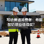 写给普通消费者：希腊酸奶哪些值得买？