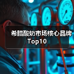 希腊酸奶市场核心品牌Top10(图1) 希腊酸奶市场核心品牌Top10(图1)