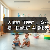 大脑的“硬伤”,竟然被“快餐式”AI读书无限放大了 来源:互联网 2026-04-23(图3) 大脑的“硬伤”,竟然被“快餐式”AI读书无限放大了 来源:互联网 2026-04-23(图3)