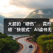 大脑的“硬伤”,竟然被“快餐式”AI读书无限放大了 来源:互联网 2026-04-23(图2) 大脑的“硬伤”,竟然被“快餐式”AI读书无限放大了 来源:互联网 2026-04-23(图2)