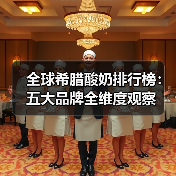 全球希腊酸奶排行榜：五大品牌全维度观察