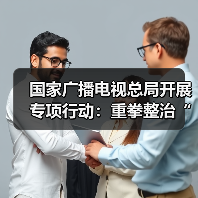 国家广播电视总局开展专项行动：重拳整治“AI魔改”视频乱象（图4）