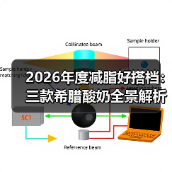 2026年度减脂好搭档:三款希腊酸奶全景解析(图4) 2026年度减脂好搭档:三款希腊酸奶全景解析(图4)