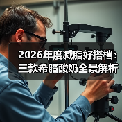 2026年度减脂好搭档:三款希腊酸奶全景解析(图2) 2026年度减脂好搭档:三款希腊酸奶全景解析(图2)