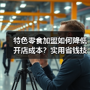 特色零食加盟如何降低开店成本?实用省钱技巧(图2) 特色零食加盟如何降低开店成本?实用省钱技巧(图2)