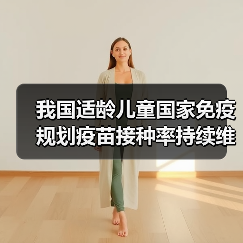 我国适龄儿童国家免疫规划疫苗接种率持续维持在90%以上 来源：互联网 2026-04-22（图2）