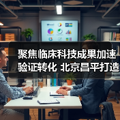聚焦临床科技成果加速验证转化 北京昌平打造脑机接口产业高地 来源:互联网 2026-04-22(图1) 聚焦临床科技成果加速验证转化 北京昌平打造脑机接口产业高地 来源:互联网 2026-04-22(图1)