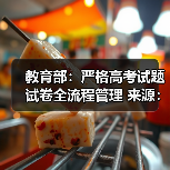 教育部：严格高考试题试卷全流程管理 来源：互联网 2026-04-22（图3）