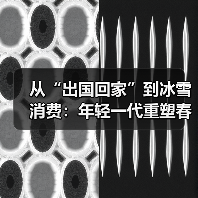 从“出国回家”到冰雪消费:年轻一代重塑春节经济,理性与体验并存(图1) 从“出国回家”到冰雪消费:年轻一代重塑春节经济,理性与体验并存(图1)