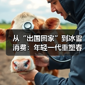 从“出国回家”到冰雪消费:年轻一代重塑春节经济,理性与体验并存(图4) 从“出国回家”到冰雪消费:年轻一代重塑春节经济,理性与体验并存(图4)