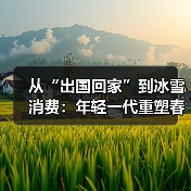 从“出国回家”到冰雪消费:年轻一代重塑春节经济,理性与体验并存(图3) 从“出国回家”到冰雪消费:年轻一代重塑春节经济,理性与体验并存(图3)