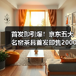 首发即引爆!京东五大名窑茶具首发即售2000+ 虎牌联名杯1小时破1500支(图1) 首发即引爆!京东五大名窑茶具首发即售2000+ 虎牌联名杯1小时破1500支(图1)