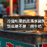 冷藏柜里的高温杀菌乳到底是不是“假牛奶”?记者调查 来源:互联网 2026-04-22(图2) 冷藏柜里的高温杀菌乳到底是不是“假牛奶”?记者调查 来源:互联网 2026-04-22(图2)