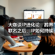 大咖谈IP进化论:跨界联名之后,IP如何持续生长?(图3) 大咖谈IP进化论:跨界联名之后,IP如何持续生长?(图3)