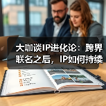 大咖谈IP进化论:跨界联名之后,IP如何持续生长?(图2) 大咖谈IP进化论:跨界联名之后,IP如何持续生长?(图2)