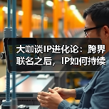 大咖谈IP进化论:跨界联名之后,IP如何持续生长?(图4) 大咖谈IP进化论:跨界联名之后,IP如何持续生长?(图4)