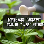 中石化易捷“年货节”启幕 携“大圣”打造新春消费新场景(图1) 中石化易捷“年货节”启幕 携“大圣”打造新春消费新场景(图1)