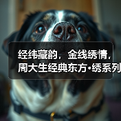 经纬藏韵,金线绣情,周大生经典东方·绣系列织就非遗传承新篇(图2) 经纬藏韵,金线绣情,周大生经典东方·绣系列织就非遗传承新篇(图2)