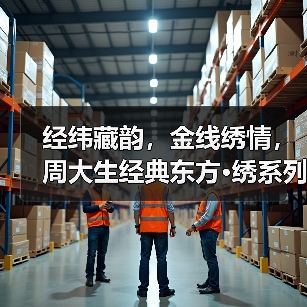 经纬藏韵,金线绣情,周大生经典东方·绣系列织就非遗传承新篇(图3) 经纬藏韵,金线绣情,周大生经典东方·绣系列织就非遗传承新篇(图3)
