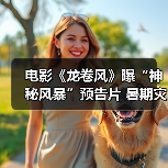 电影《龙卷风》曝“神秘风暴”预告片 暑期灾难大片颠覆想象(图1) 电影《龙卷风》曝“神秘风暴”预告片 暑期灾难大片颠覆想象(图1)