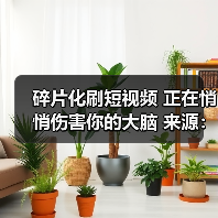 碎片化刷短视频 正在悄悄伤害你的大脑 来源:互联网 2026-04-22(图2) 碎片化刷短视频 正在悄悄伤害你的大脑 来源:互联网 2026-04-22(图2)