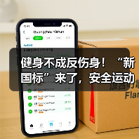 健身不成反伤身！“新国标”来了，安全运动指南请收好 来源：互联网 2026-04-22