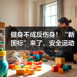 健身不成反伤身！“新国标”来了，安全运动指南请收好 来源：互联网 2026-04-22（图2）