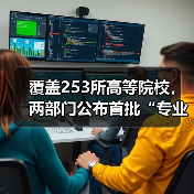 覆盖253所高等院校，两部门公布首批“专业与标准化教育融合试点”名单 来源：互联网 2026-04-21