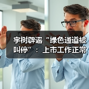 宇树辟谣“绿色通道被叫停”:上市工作正常推进(图2) 宇树辟谣“绿色通道被叫停”:上市工作正常推进(图2)