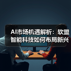 AI市场机遇解析：软盟智能科技如何布局新兴应用领域（图4）