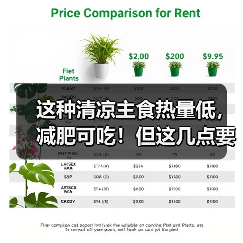 这种清凉主食热量低,减肥可吃!但这几点要注意 来源:互联网 2026-04-22(图4) 这种清凉主食热量低,减肥可吃!但这几点要注意 来源:互联网 2026-04-22(图4)