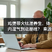 鸡煲带火祛湿养生，体内湿气到底是啥？ 来源：互联网 2026-04-22