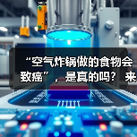 “空气炸锅做的食物会致癌”，是真的吗？ 来源：互联网 2026-04-21（图3）