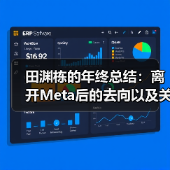 田渊栋的年终总结:离开Meta后的去向以及关于AI的思考(图4) 田渊栋的年终总结:离开Meta后的去向以及关于AI的思考(图4)