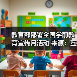教育部部署全国学前教育宣传月活动 来源:互联网 2026-04-21(图1) 教育部部署全国学前教育宣传月活动 来源:互联网 2026-04-21(图1)